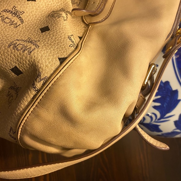 MCM Two way handbag - Picture 13 of 14